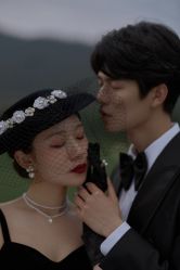 -巴黎时尚婚纱摄影(南汇店)