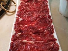 匙柄-左庭右院鲜牛肉火锅(浦江欢乐颂店)