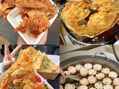 -宝记烧烤·碳锅羊肉·羊蝎子火锅·夜食社(文体路创始店)