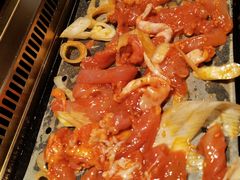 -新石器烤肉(周浦万达店)