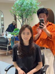 -梵智发型·烫染