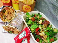 -YallaYalla丫拉中东料理小吃·清真(太古里店)