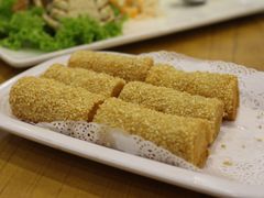 芝麻油条-珍宝海鲜(东海岸海鲜中心)