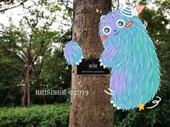 -吴淞炮台湾湿地森林公园烧烤区