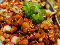 -锦尚阁烤鱼•天津菜(宣武门胡同店)