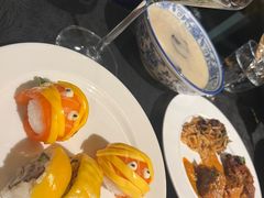 -富力丽思卡尔顿酒店·香荟全日制餐厅