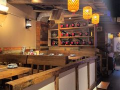 -柿子树炭烤羊腿(金台路店)