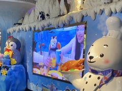 -帝企鹅自助餐厅•儿童岛•真企鹅(长隆企鹅酒店)