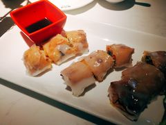 脆皮锦绣虾仁肠粉-避风塘·老港味餐厅(虹口龙之梦店)