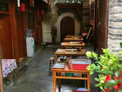 露天位-袁家豆腐