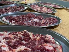 -五洞培记山庄·鲜牛肉火锅