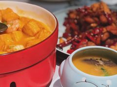 海皇佛跳墙（招牌菜）-万盛合(渔人码头店)