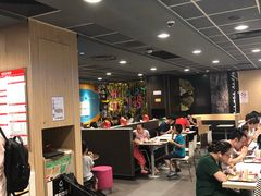-麦当劳(金桥店)