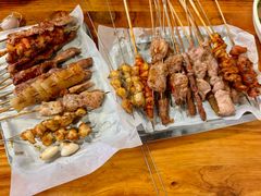 -二马路野馄饨烧烤(二马路店)