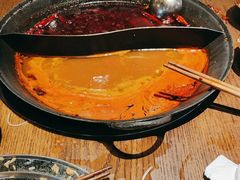 -萍姐火锅·公路夜市(武汉首店)