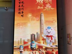 -平安金融中心云际观光层