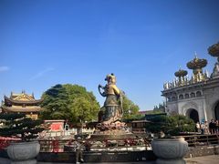 -上海东林寺(金山区)