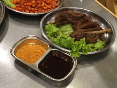 -老板娘的烤肉店(港湾广场店)