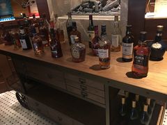 零售区-恰餐厅及酒吧 CHAR Bar & Grill (北京丽都皇冠假日店)