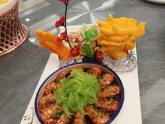 -汤记传菜(秀浦路店)