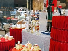 -北京希尔顿逸林酒店-逸轩西餐厅-自助餐厅