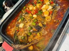 -云晓光头烧烤吧(德平路店)