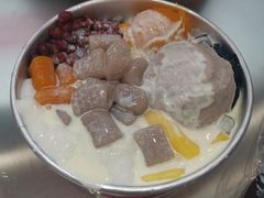 -亦古亭·手作鲜果芋圆(大学城店)
