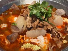 -古乐牛香•鲜牛肉牛杂火锅(系马桩总店)