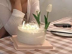 -安妮贝可生日蛋糕(市中万达店)