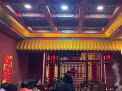 -爱新觉罗福臨火锅馆(万科滑雪场店)