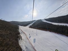 -翠云山银河滑雪场