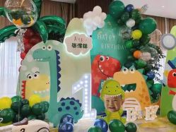 -漾·YOUNG高端派对策划·宝宝宴·求婚·生日·公司庆典布置上海站