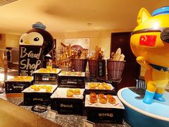 -太原富力万达文华酒店·美食汇西餐厅