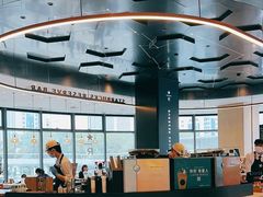 -星巴克臻选(深圳龙岗万科店)
