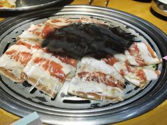 -老炉家木炭烤肉(长江国际店)
