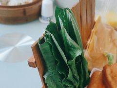 -煎饼卷大葱·非遗传承·潍坊菜(十笏园店)