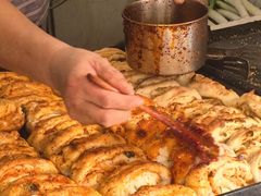 -郭际辣饼铺(第三中学店)