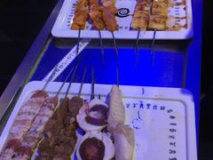 -很久以前羊肉串(大华三路店)