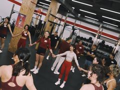 -CrossFit MET综合体能训练馆(朝阳路店)