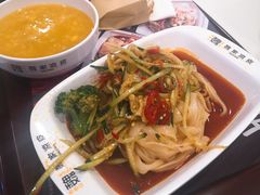 招牌秘制凉皮-魏家凉皮(北京南站店)