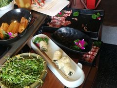 -捞王锅物料理(上海世茂广场店)