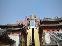 -上海东林寺(金山区)