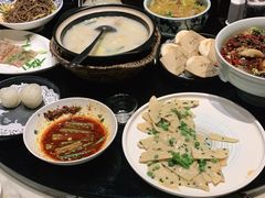 -西安饭庄·非遗陕菜(钟楼店)