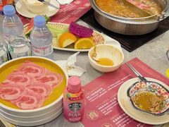 -一绪に寿喜烧(荟聚店)