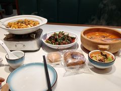 -东流山烤鸭·家常菜(雨山龙湖店)
