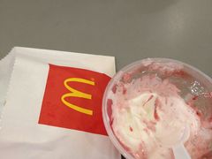 -麦当劳(新世纪环球中心店)