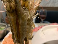 -海上明月海鲜火锅 鲜切牛肉