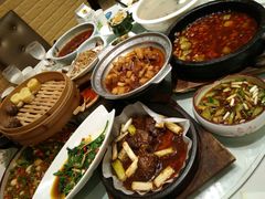 -悦百味·品质川菜(橄榄郡店)