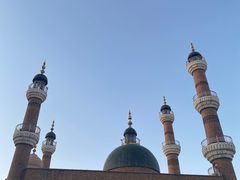 -新疆国际大巴扎