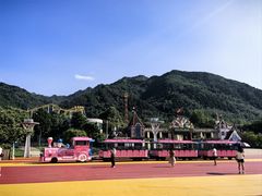 -西安秦岭野生动物园